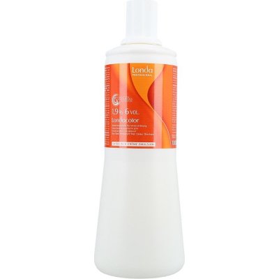 Londa Oxidations Emulsion emulzní peroxid 1,9% 1000 ml – Hledejceny.cz