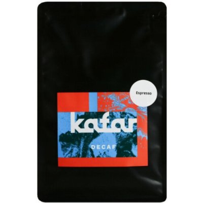 Kafar Coffee Beans Kolumbijská Tolima Decafe zrnková 250 g – Hledejceny.cz
