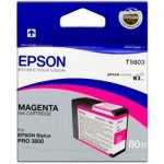 Epson C13T580300 - originální – Hledejceny.cz