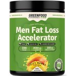 GreenFood Men Fat Loss Accelerator 420 g – Hledejceny.cz