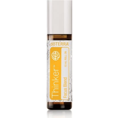 doTerra Esenciální olej Thinker roll-on 10 ml – Hledejceny.cz
