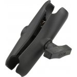 BRODIT RAM Mounts rameno pro 1,5" kulové čepy (celková délka: 143 mm), – Zboží Živě