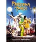 Příšerka v Paříži DVD – Hledejceny.cz