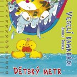 Dětský metr: Veselí kamarádi – Hledejceny.cz