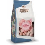 SPEED Pamlsky Speedies jahodové 1 kg – Zboží Dáma