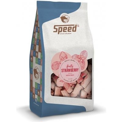 SPEED Pamlsky Speedies jahodové 1 kg – Zboží Dáma