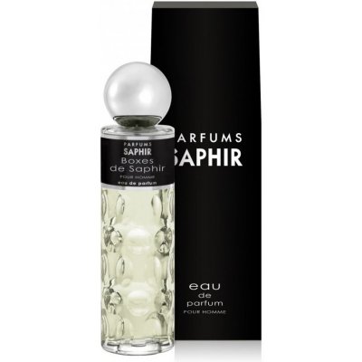 Saphir Boxes Dynamic parfémovaná voda pánská 200 ml