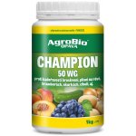 AgroBio Champion 50 WP 1 kg – Zboží Dáma