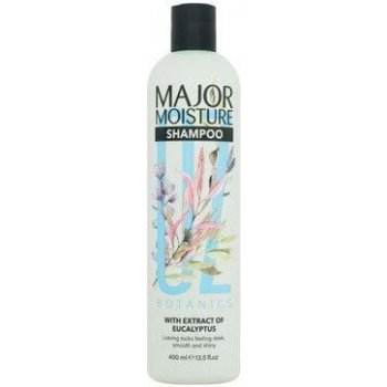 OZ Botanics Major Moisture šampon 400 ml