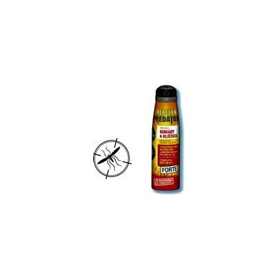 Predator Forte repelent na klíšťata 150 ml – Zboží Mobilmania