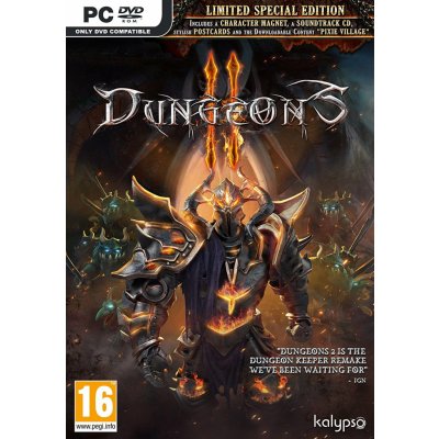 Dungeons 2 (Limited Special Edition) – Hledejceny.cz