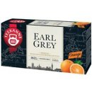 Teekanne Earl Grey Orange černý čaj aromatizovaný 20 sáčků 33 g