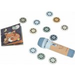 Little Dutch Projektor Blue – Zboží Dáma