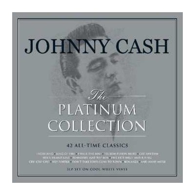 Johnny Cash - The Platinum Collection LP – Zbozi.Blesk.cz