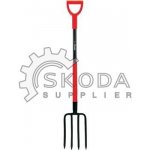 Yato Vidle 4 zuby typ "DY" s násadou 120 cm YT-86805 – Zboží Mobilmania
