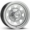 Dotz Dakar 6x15 5x139,7 ET0 silver