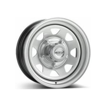 Dotz Dakar 6x15 5x139,7 ET0 silver