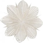 House Doctor Papírová vánoční hvězda Star 45 cm – Hledejceny.cz