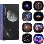 Nanxin Doplňující sada kazet pro projektor galaxie 7. generace – Zboží Dáma