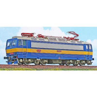 elektrická lokomotiva 363 108-2 ČSD A.C.M.E. 60611 – Zboží Mobilmania