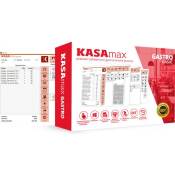 Kasamax GASTRO