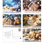 ARGUS Vánoční pohlednice 06110333-c – Zbozi.Blesk.cz