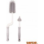 Bo Jungle kartáč na láhve B Bottle Brush Set Grey – Zboží Dáma