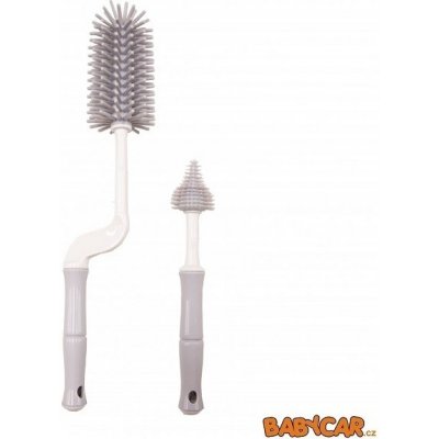 Bo Jungle kartáč na láhve B Bottle Brush Set Grey – Zboží Dáma