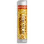 Crazy Rumors Balzám na rty Honeycomb Medový 4,2 g – Zboží Dáma