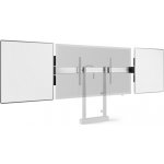 VOGELS Vogel's RISE WBS86 keramické tabule se závěsy pro 86" obrazovky na stojanech RISE 200x RISE WBS86 – Zboží Živě
