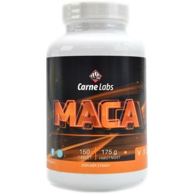 Carne Labs Maca 150 tablet – Hledejceny.cz