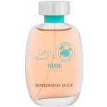 Mandarina Duck Let´s Travel To Miami toaletní voda dámská 100 ml – Hledejceny.cz