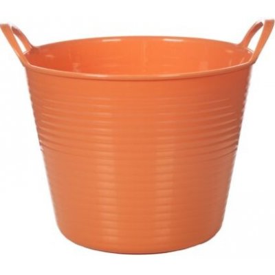 Kbelík na krmení HKM Hobby Horse Oranžová – Sleviste.cz