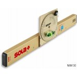 Sola NAM 50 se sklonoměrem 50cm – Hledejceny.cz