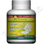 Bio-Pharma Calcium + Magnesium + Zinek 150 tablet – Hledejceny.cz