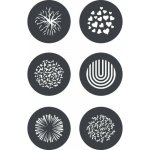 Godox Knowled GOBO Set for GP projection attachment (6pcs ) GP-GS2 – Zboží Živě