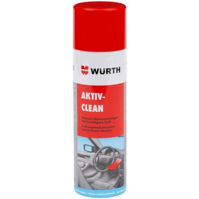 Würth Čistič interiérů vozidel sprej 500 ml – Zboží Mobilmania