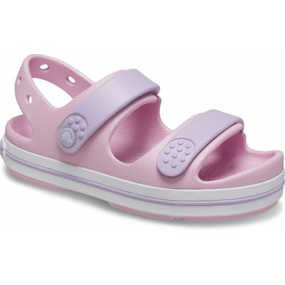 Crocs Crocband Cruiser Sandal K růžová