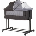 Chipolino Postýlka Zen 3v1 Obsidian – Zboží Mobilmania