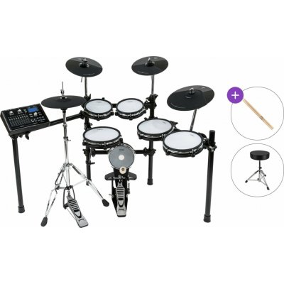 NRG EDK-400 Studio Kit Basic SET Black – Zboží Dáma