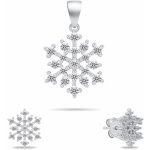 Brilio Silver set šperků SET277W – Zboží Dáma