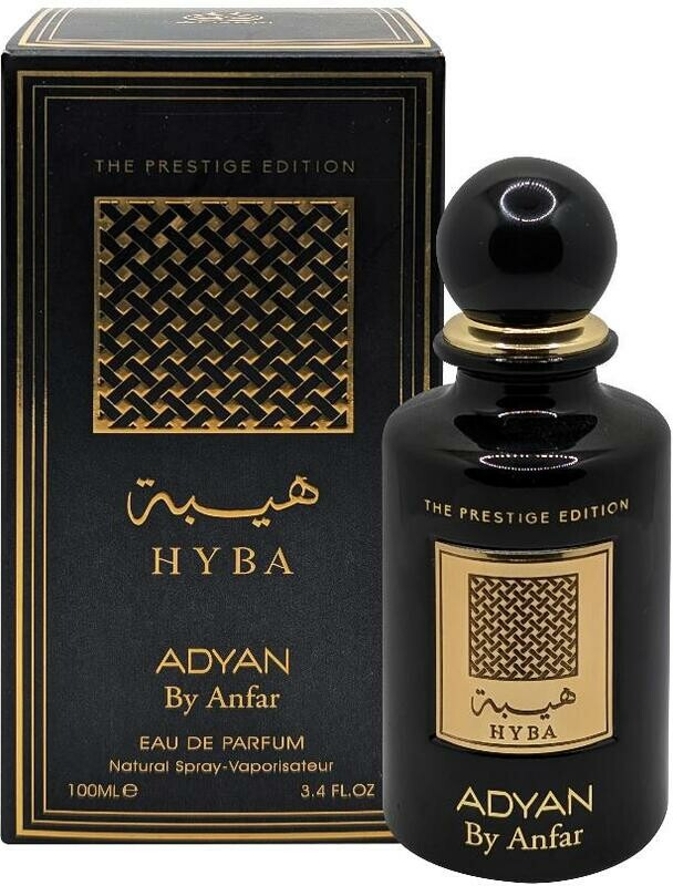 Adyan by Anfar Hyba parfémovaná voda unisex 100 ml