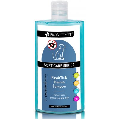 Sergeants Skip Flea & Tick antiparazitní šampon pro psy 532 ml – HobbyKompas.cz