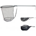 Daiwa Prorex Karbonový pogumovaný skládací Net 195 cm 75 x 65 cm – Zboží Dáma