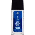 Adidas UEFA Champions League Dare edition deodorant sklo 75 ml – Zbozi.Blesk.cz