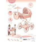 DeCuevas 81074 Skládací s taškou a doplňky Tulipe 2025 81 cm – Zboží Dáma