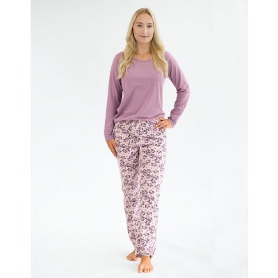 Gina 19159 dámské dlouhé šedorůžová lékořice – Sleviste.cz