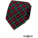 Avantgard kravata Lux 561-62433 červená