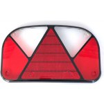 Sklo svítilny Aspöck Multipoint II, L/P-BL/BR/KO/CO/ML | Zboží Auto