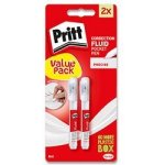 Korekční pero Pritt Pocket Pen 2x8ml – Zboží Živě